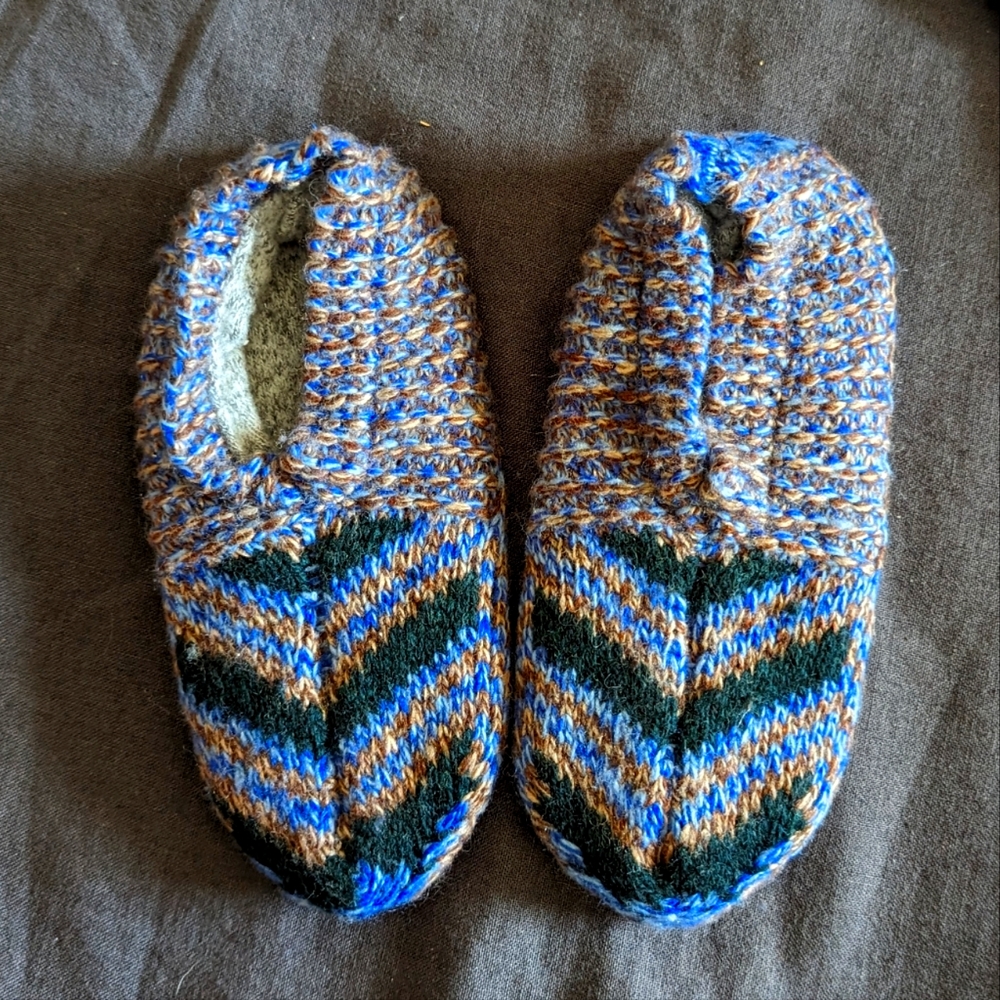 Bombas Toddler Slipper Gripper